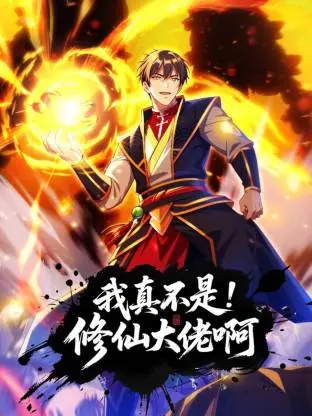 《我真不是修仙大佬啊》：爆笑来袭！看咸鱼青年如何被迫走上修仙路，开启他的逆袭人生！