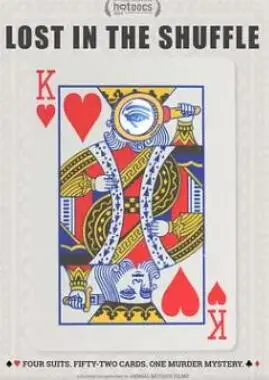 《迷失在洗牌中》：当生活被强行洗牌，我们该如何寻找方向与自我？